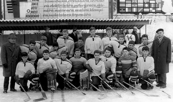 Pred 50 rokmi získali trenčianski starší žiaci prvý československý titul